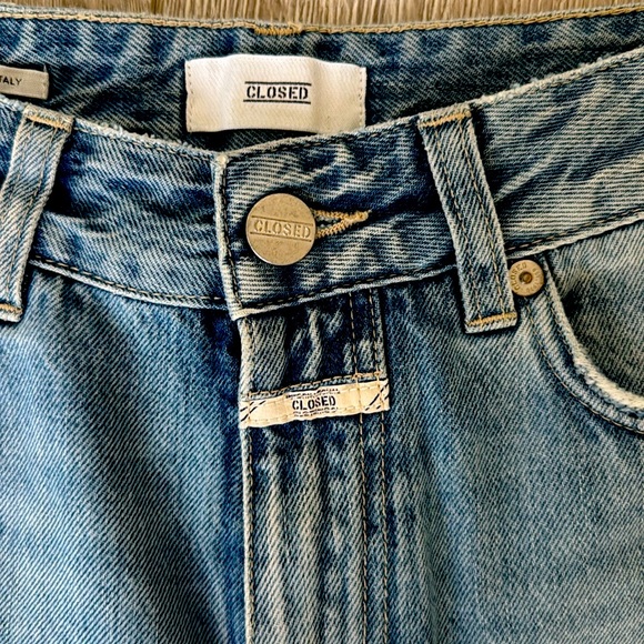 CLOSED jeans 27 (fits like 26) - Picture 4 of 4